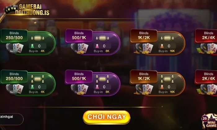 Poker Sunwin