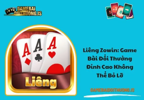 Liêng Zowin