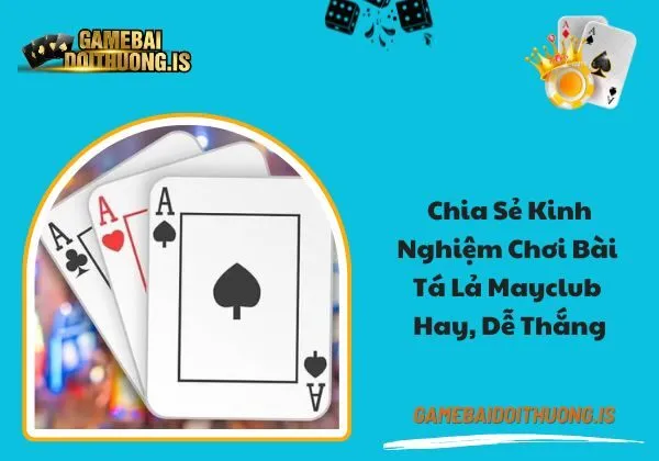 Tá lả Mayclub
