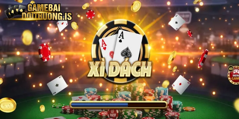 xì dách go88