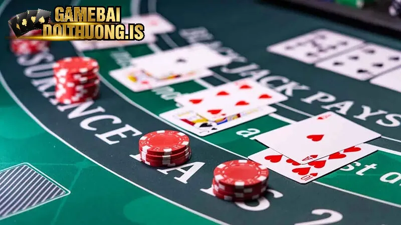 cách chơi Blackjack manclub