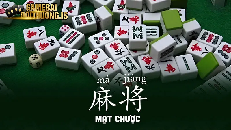 Luật chơi bài mạt chược hấp dẫn nhất