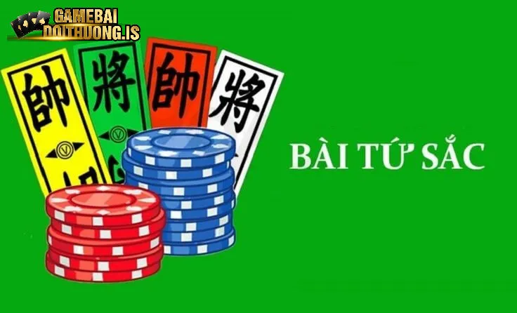 cách chơi bài tứ sắc